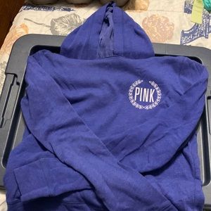 Victoria’s Secret pink size small hoodie